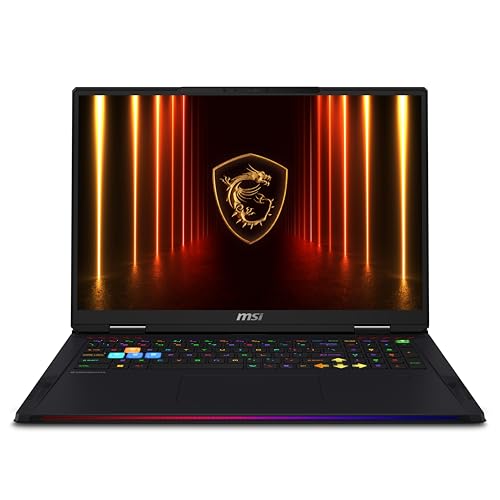 MSI Raider 18 HX AI A2XWJG-403FR