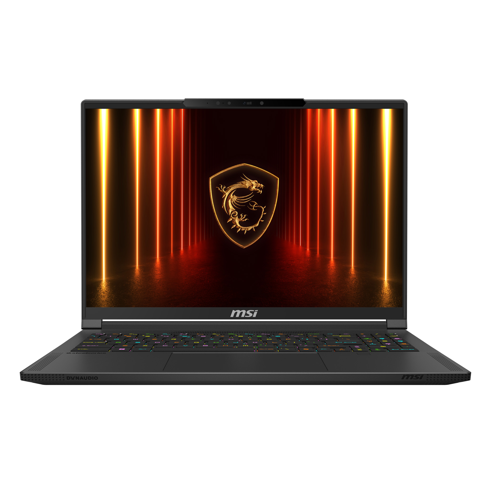 MSI Ordinateur Portable Stealth 16 AI Intel Core Ultra 7 32 Go RAM 1 To SSD RTX 5070 16 pouces