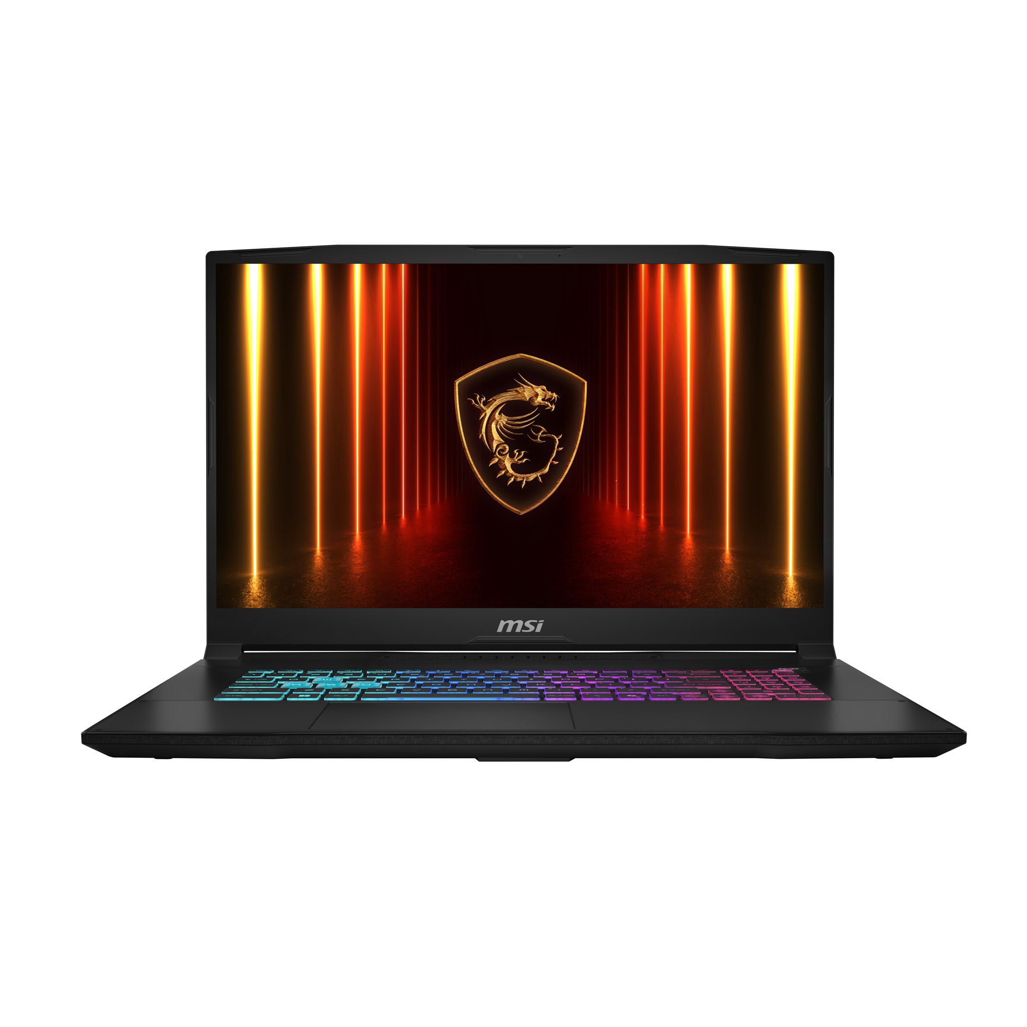 MSI Ordinateur Portable Gaming Katana 17 HX 17 pouces Dragon Station