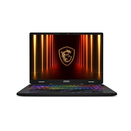MSI Pulse A16 AI+ C3HWFKG-005FR
