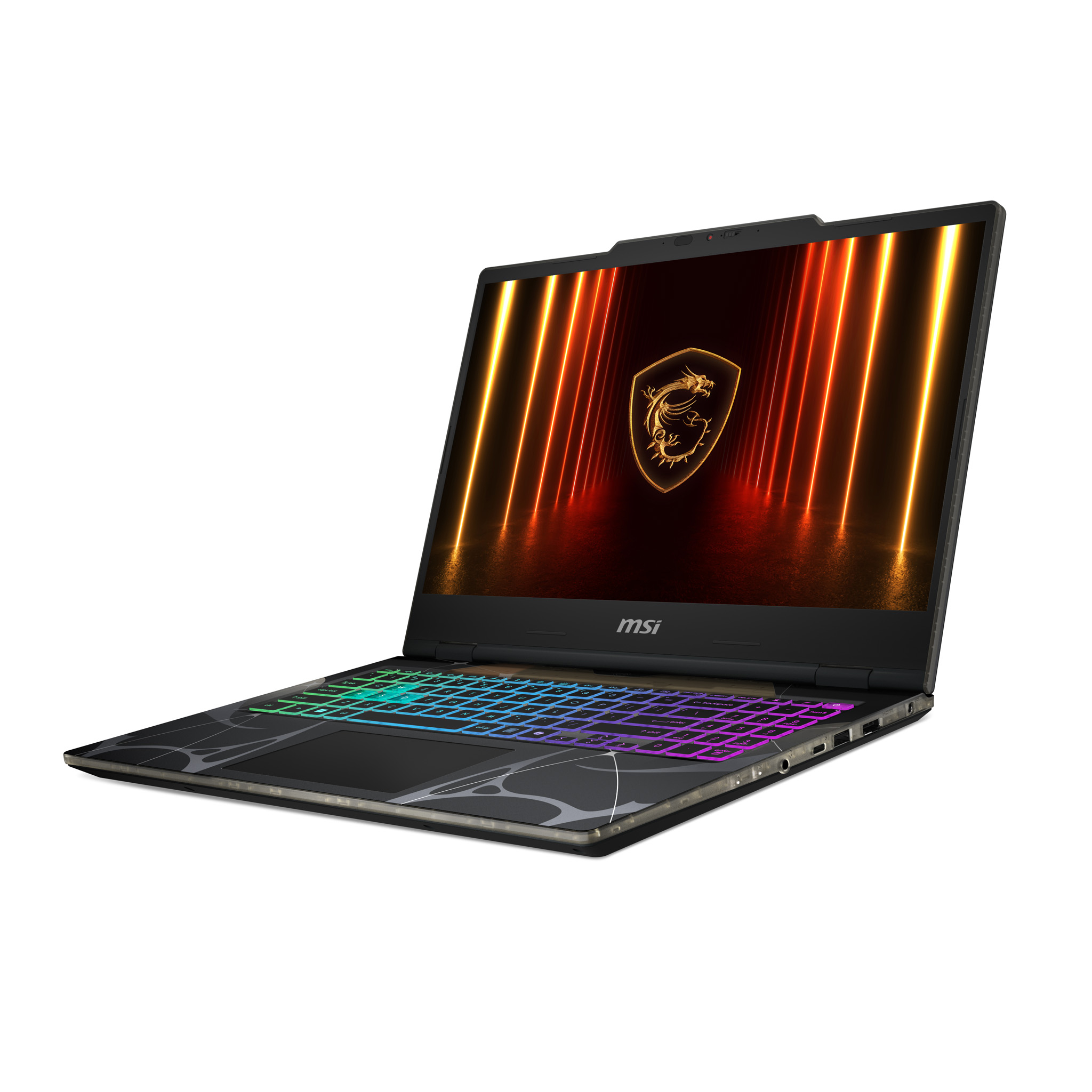 MSI PC Portable Gamer Cyborg 15 15 pouces AZERTY
