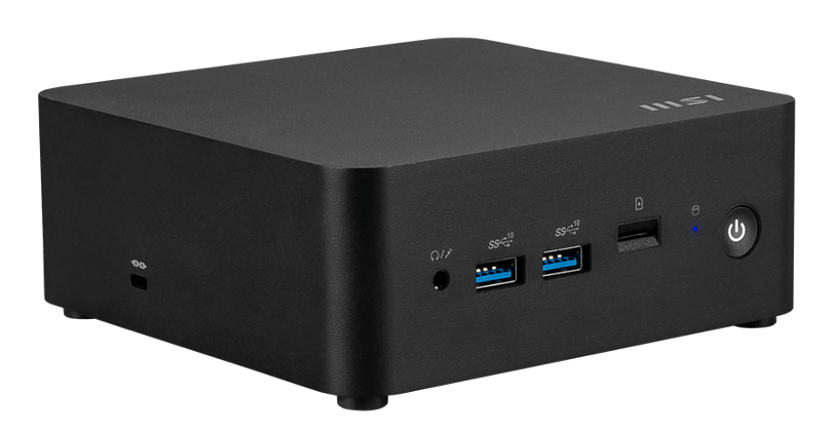 MSI Cubi NUC AI 1UMG-018BEU
