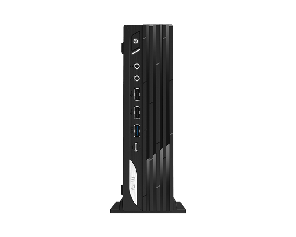 MSI Black 14400 i5 Integrated Graphics 8GB*1 500GB SSD Air cooling Win 11 Pro