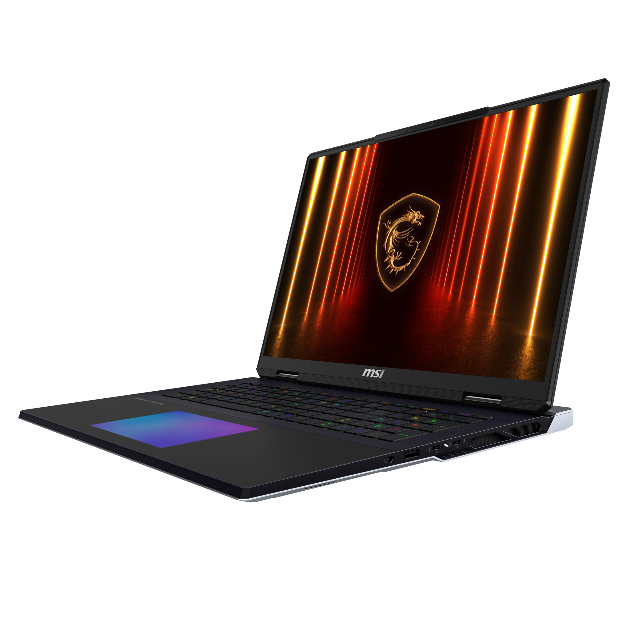 MSI gaming Titan 18 HX AI A2XWIG-605FR 18