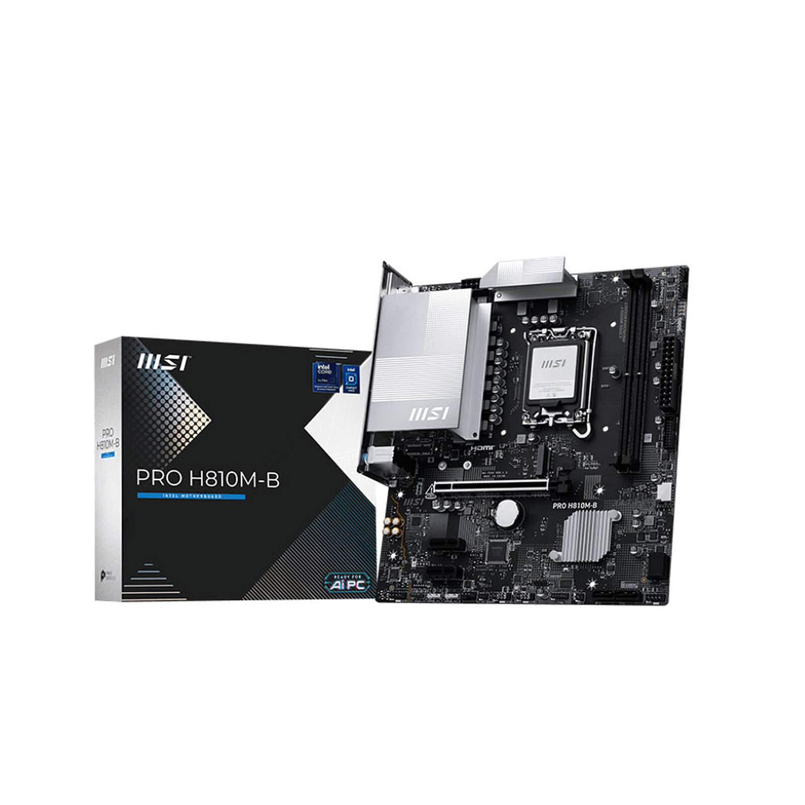 MSI PRO H810M-B