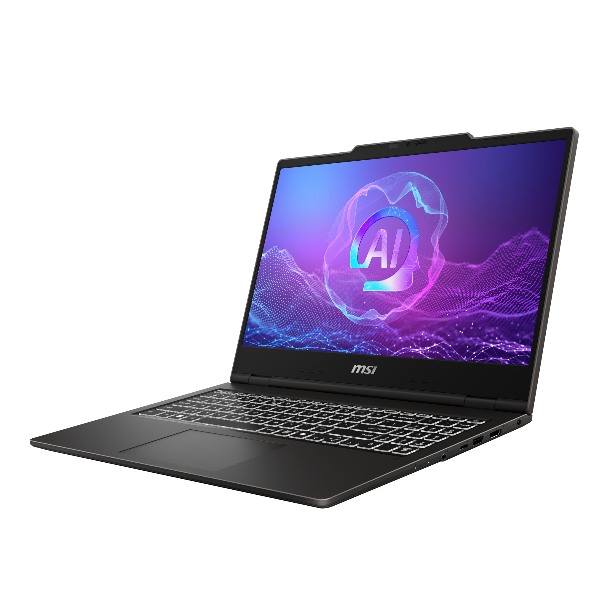 MSI Ordinateur Portable VenturePro 15 Intel Core 7 16 Go 1 To SSD RTX 5060 15.6 pouces Full HD