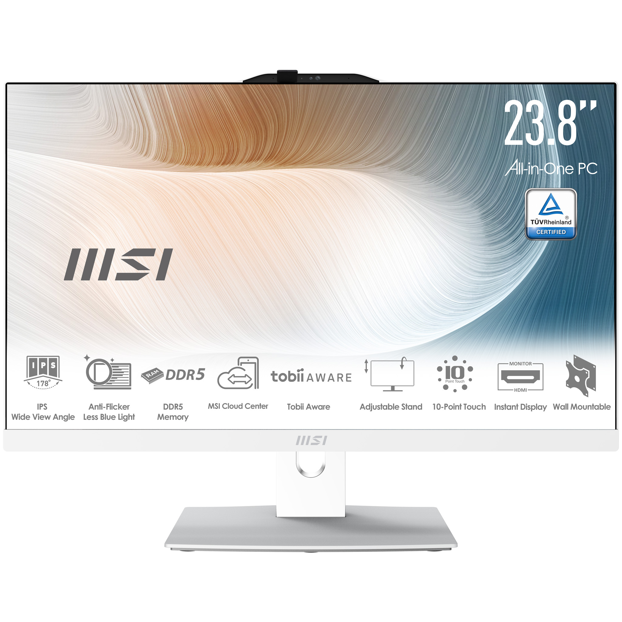 MSI Modern AM242TP 1M-1874AT 60cm 23.8