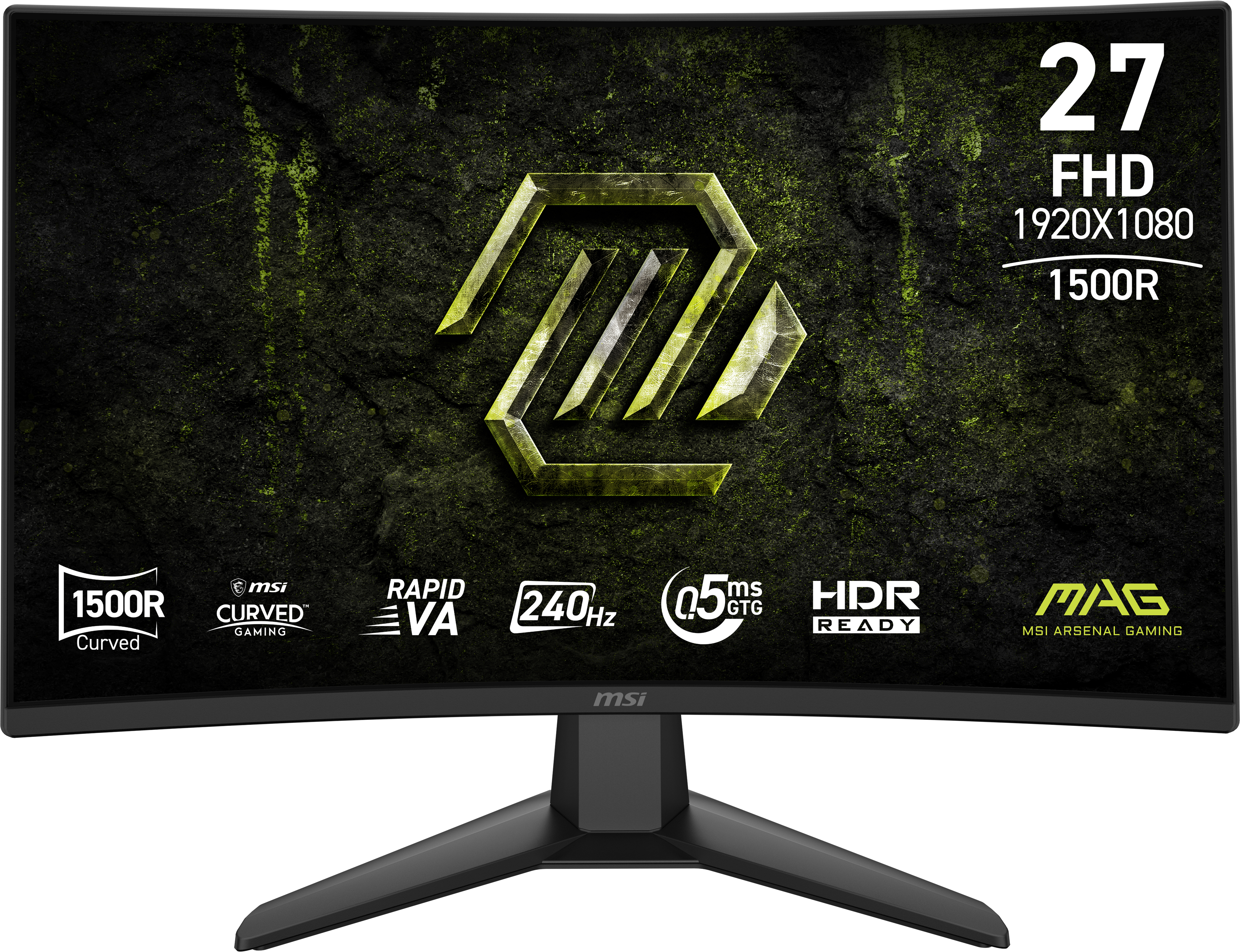 MSI MO MAG 274CF X24