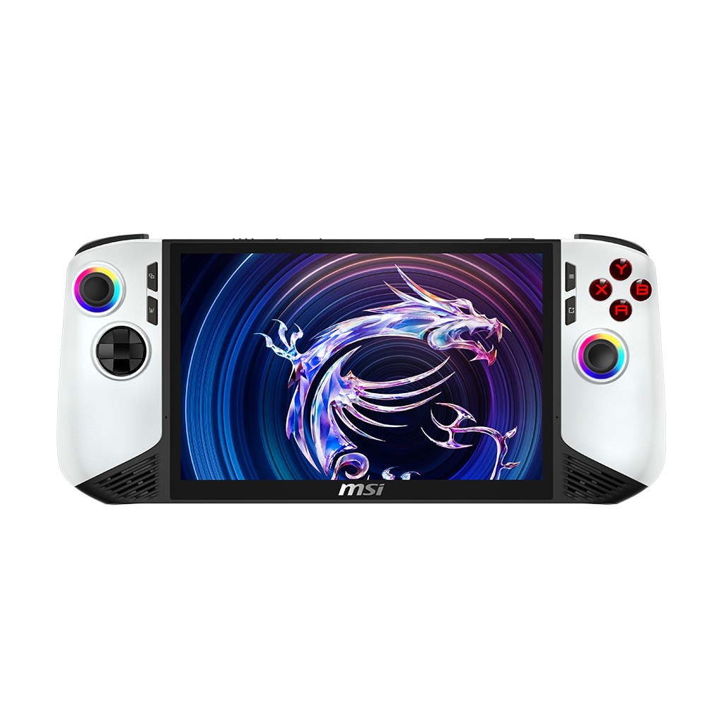 MSI Claw 8 AI+ A2VM-091 Polar Tempest Edition?