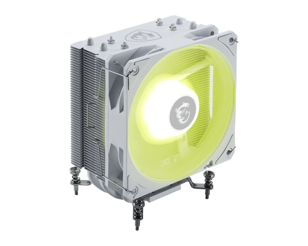 MSI Ventilateur processeur CoreFrozr AA13 (Blanc)