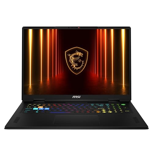 MSI Vector 18 HX AI A2XWJG-684FR