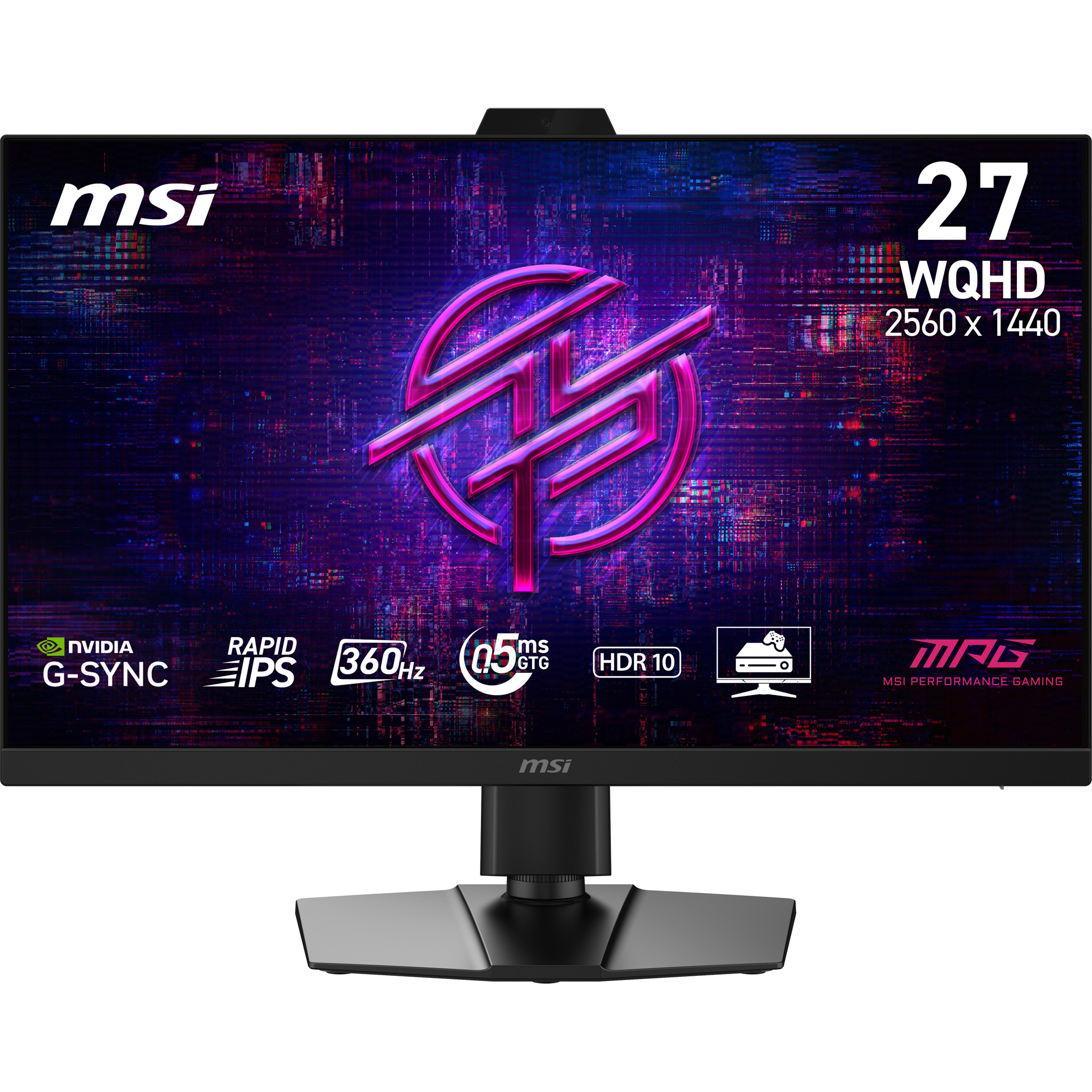 MSI Écran PC MPG 272QRF X36 27