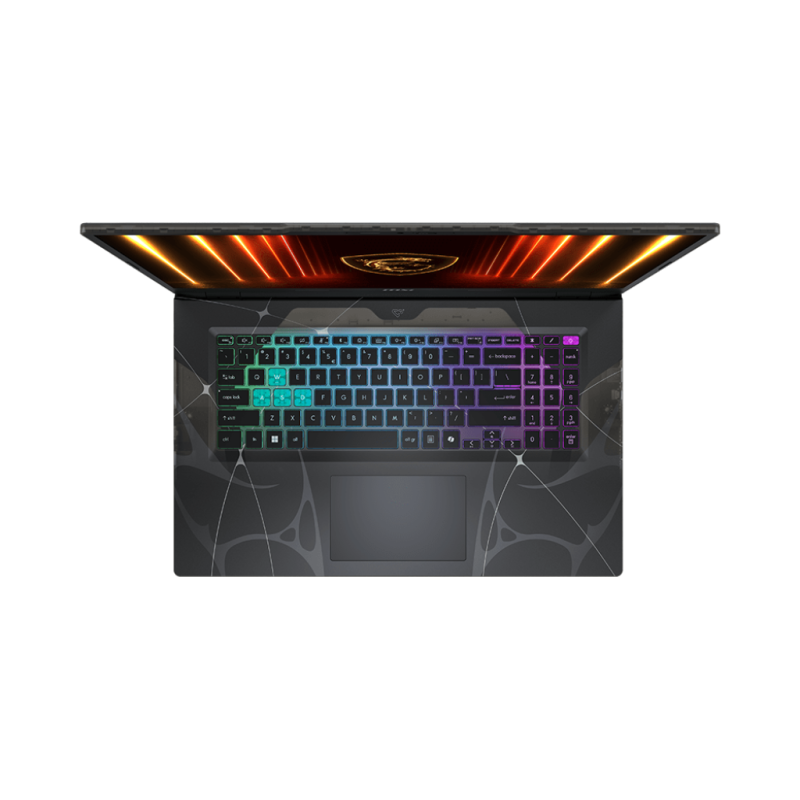 MSI Cyborg A17 AI B2HWFKG-003FR