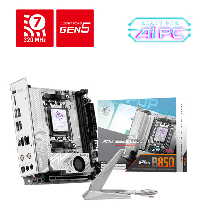 MSI MPG B850I EDGE TI WIFI
