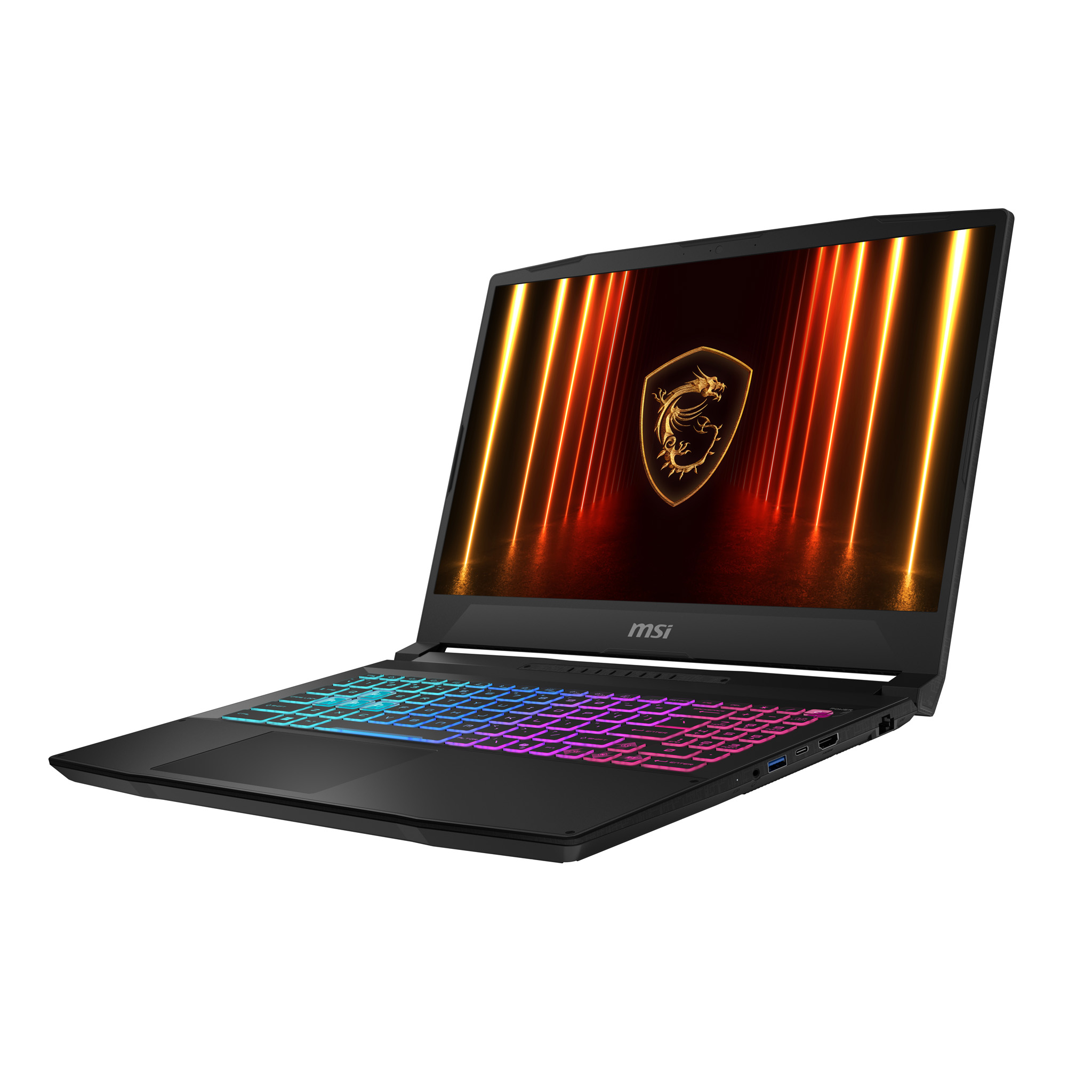 MSI Katana 15 HX B14WFK-475FR Intel® Core? i9 i9-14900HX Ordinateur portable 39,6 cm (15.6