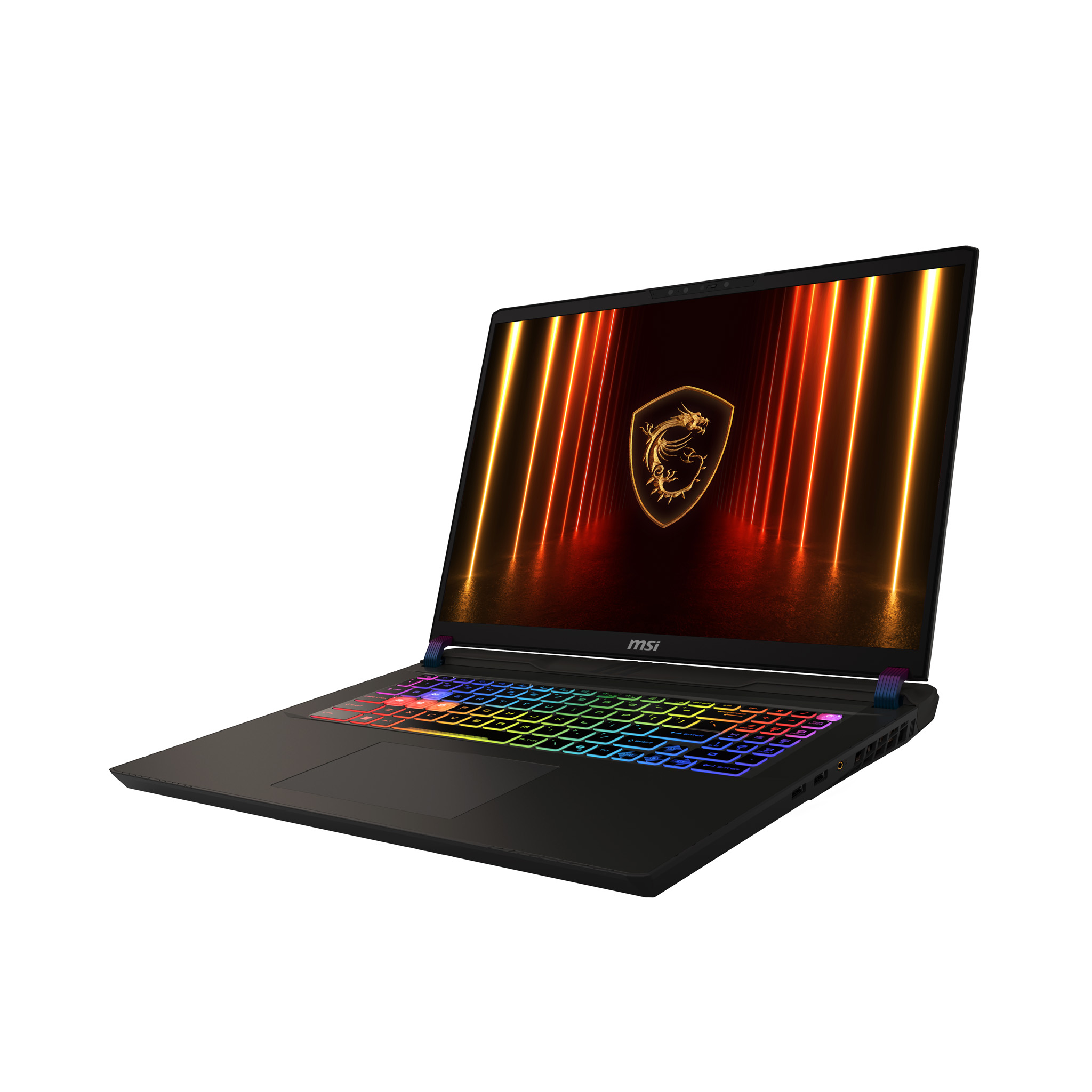 MSI Vector 17 HX AI A2XWHG-218FR