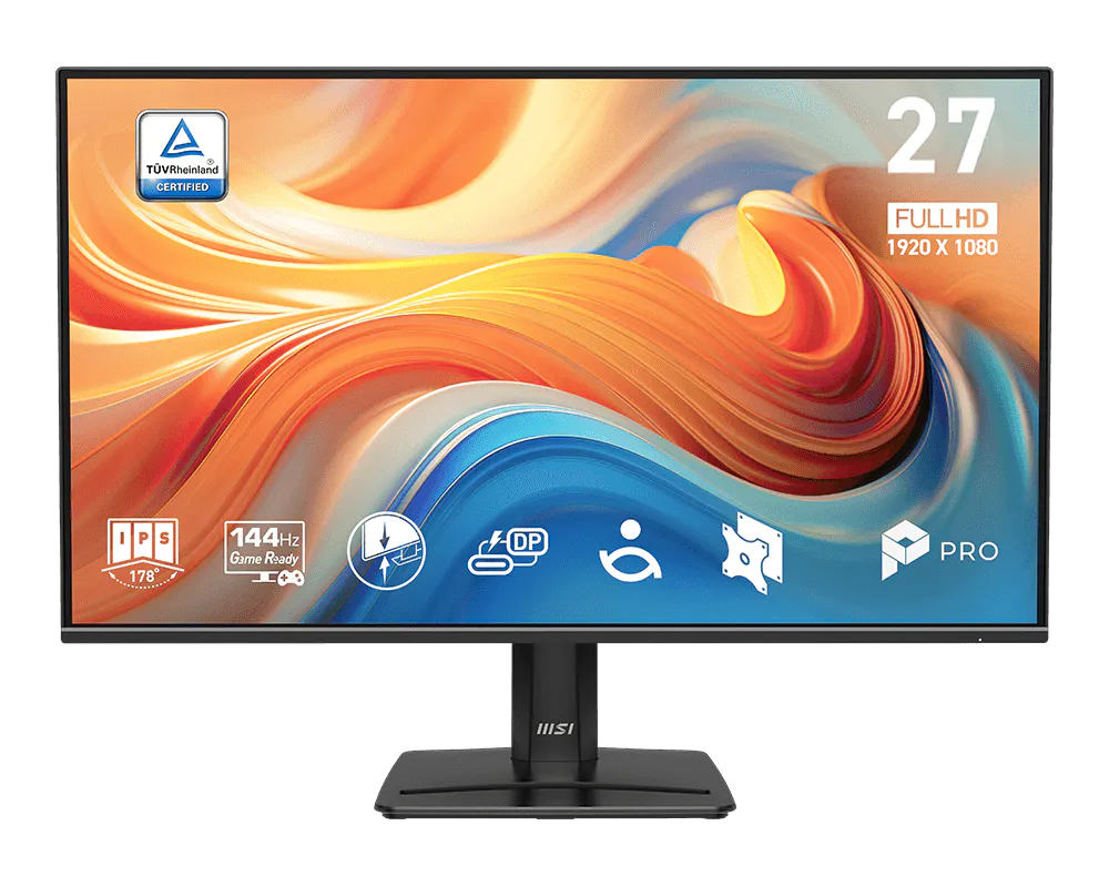 MSI Ecran PC PRO MP272 27 pouces Full HD