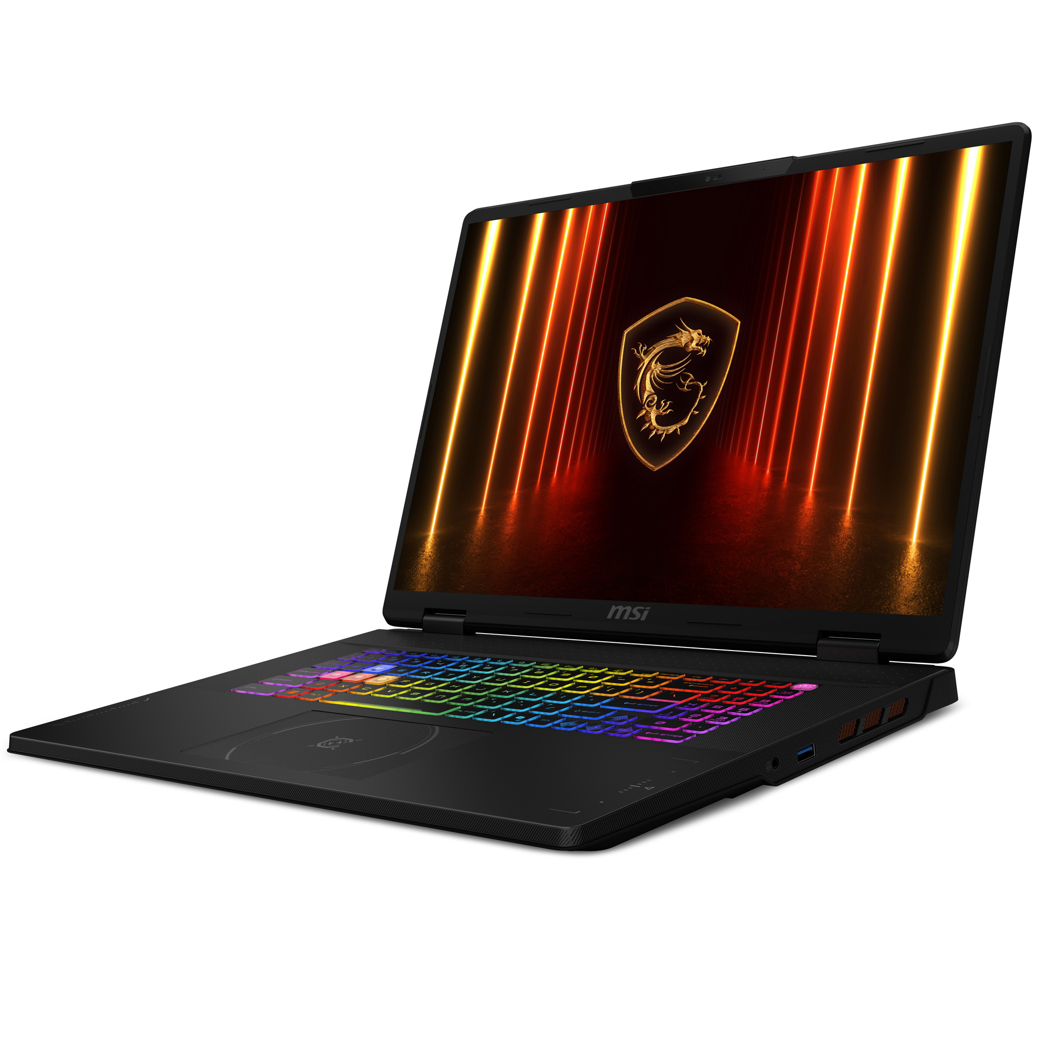 MSI PC Portable Gaming Crosshair 18 HX 18 pouces QHD+ 240 Hz RTX 5060 16 Go RAM 1 To SSD