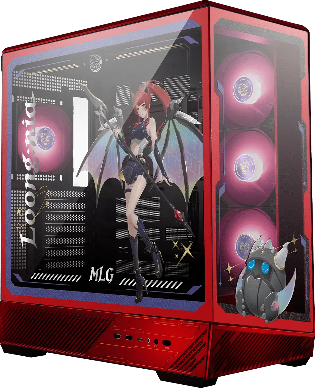 MSI PANO 130R MLG EDITION