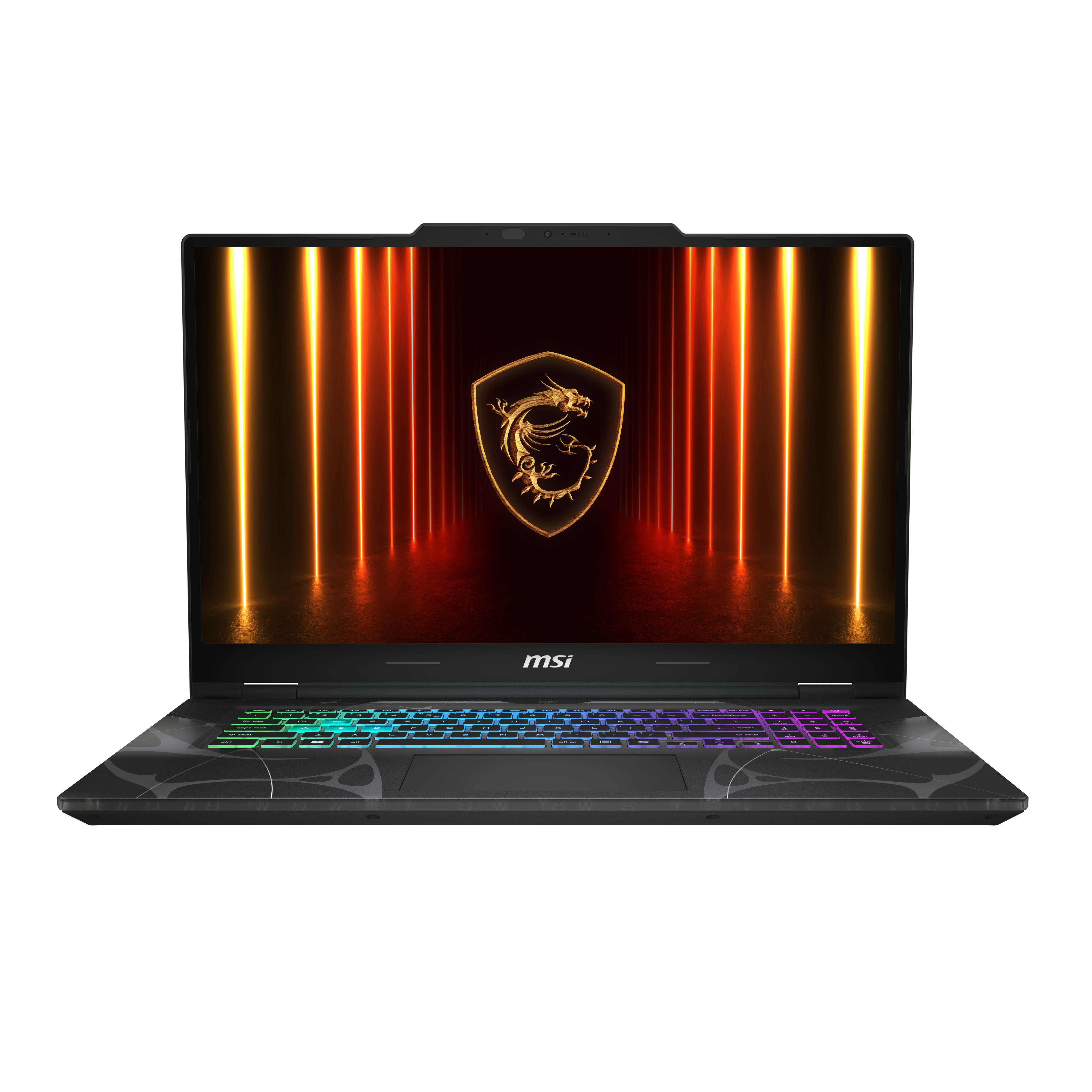 MSI Cyborg A17 AI B2HWEKG-018BE QWERTY