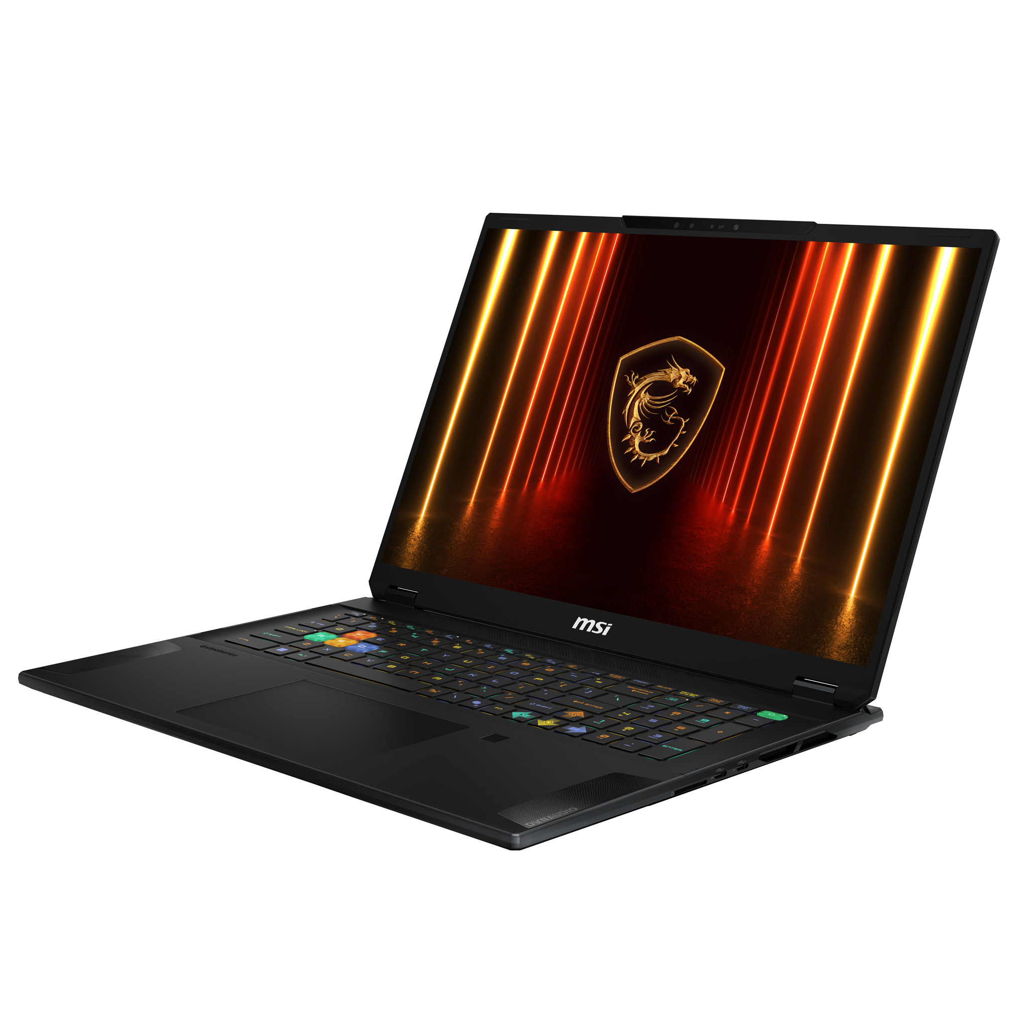 MSI PC Portable Gaming Stealth A18 AI+ 18 pouces QHD+ 240 Hz Ryzen AI 9 64 Go 2 To SSD RTX 5080