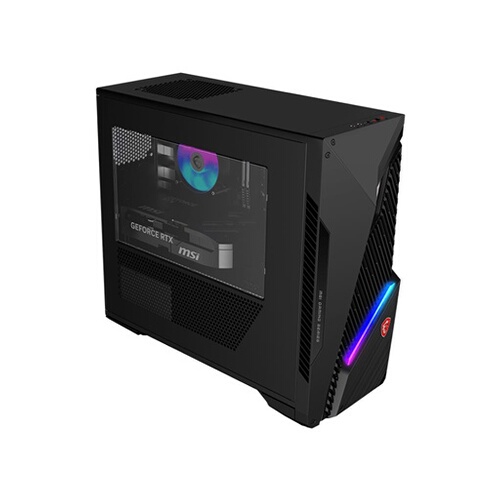 MSI PC Gaming Mag Infinite S3 Intel® Core™ i7 16 Go RAM 1 To SSD Nvidia GeForce RTX 5060 Noir