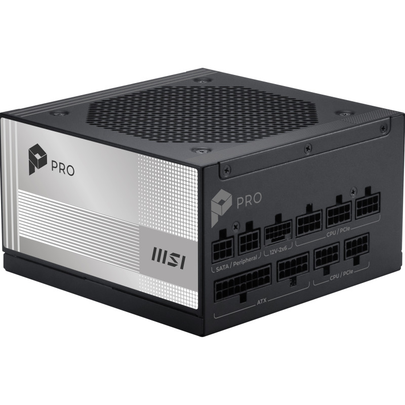 MSI PRO A850PL PCIE5