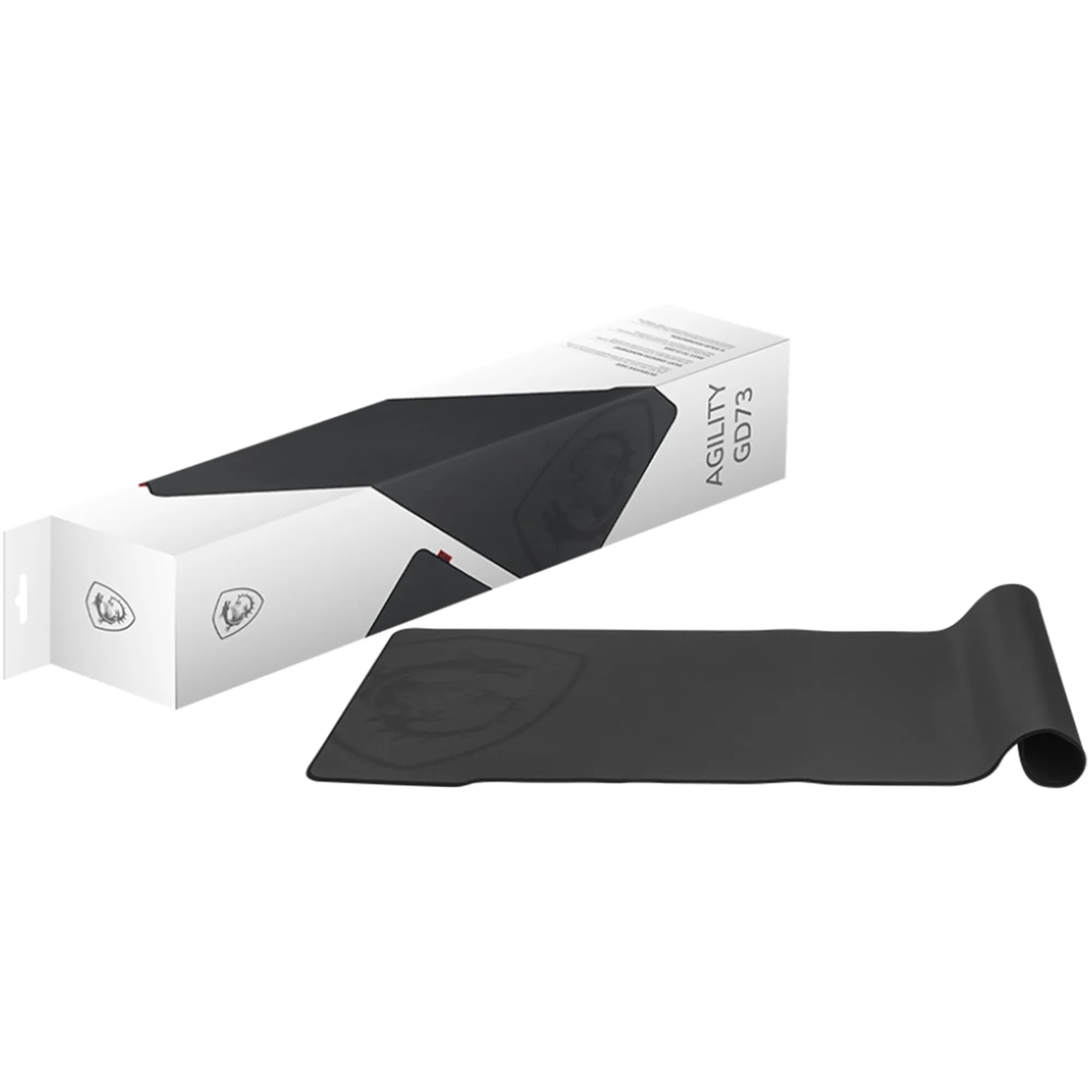 MSI AGILITY GD73 Gaming Mousepad