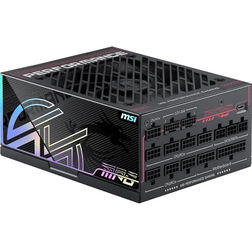 MSI MPG Ai1300TS PCIE5