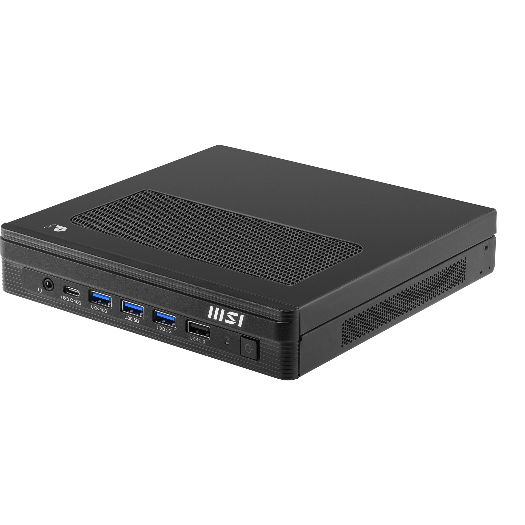 MSI Black / H610 / Pentium / G7400 / Integrated Graphics / N/A / 8GB*1 /128GB SSD / no HDD / Win 11 Pro / AW-CB515NF / 5 2 / Air cooling / 120W