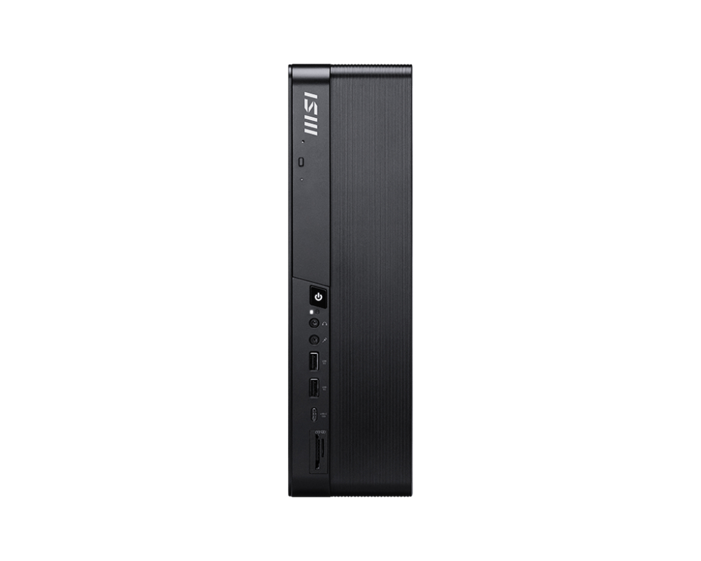 MSI PRO DP80 A14G-204XDE 16GB 256GB SSD i3-14100 ohne OS