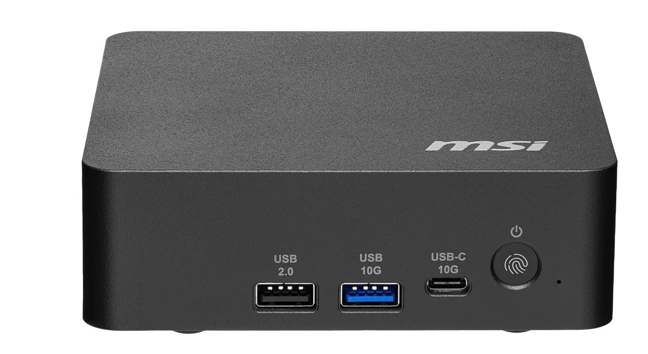 MSI Cubi NUC AI+ 3MG-007DE i7-355 1TB SSD 16GB W11P
