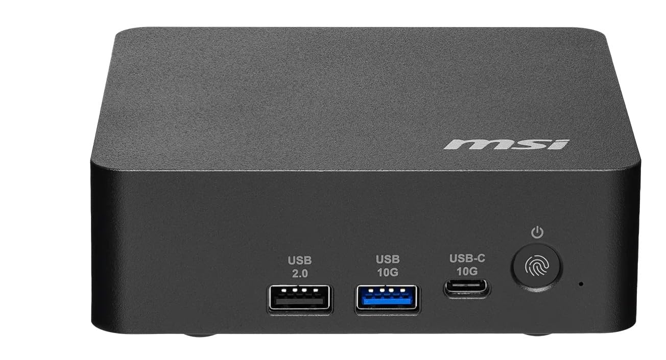 MSI Cubi NUC AI+ 3MG-008DE i5-322 512GB SSD 16GB W11P