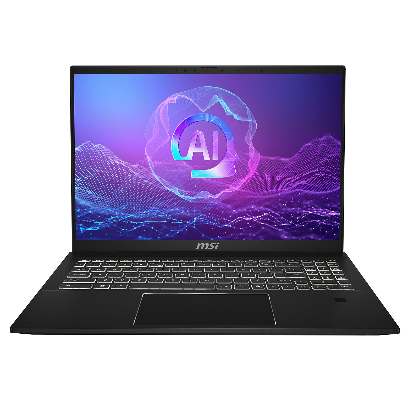 MSI Summit 16 AI Evo A2HMTG-056FRNN