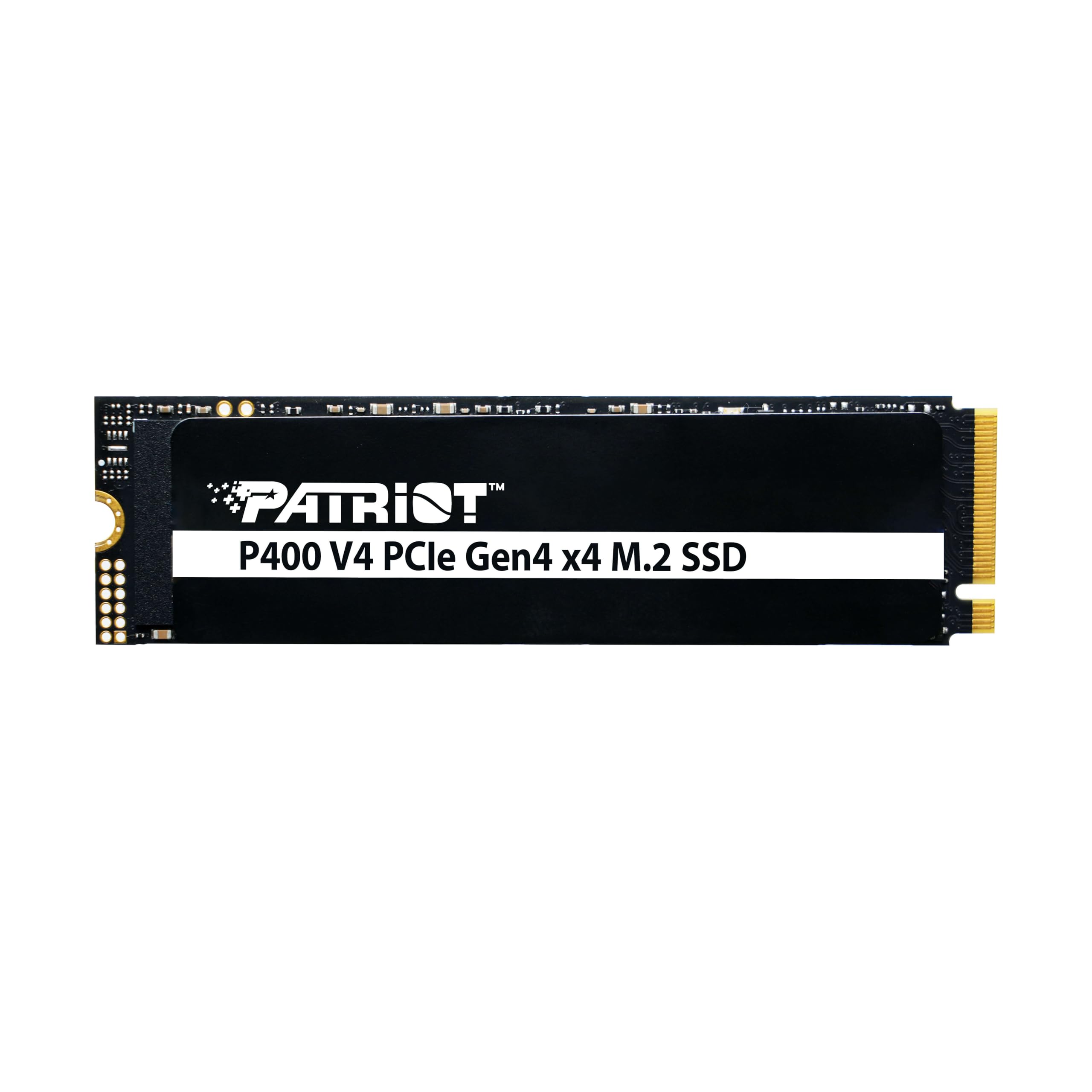PATRIOT P400 V4 SSD, PCIe 4.0 M.2 2280