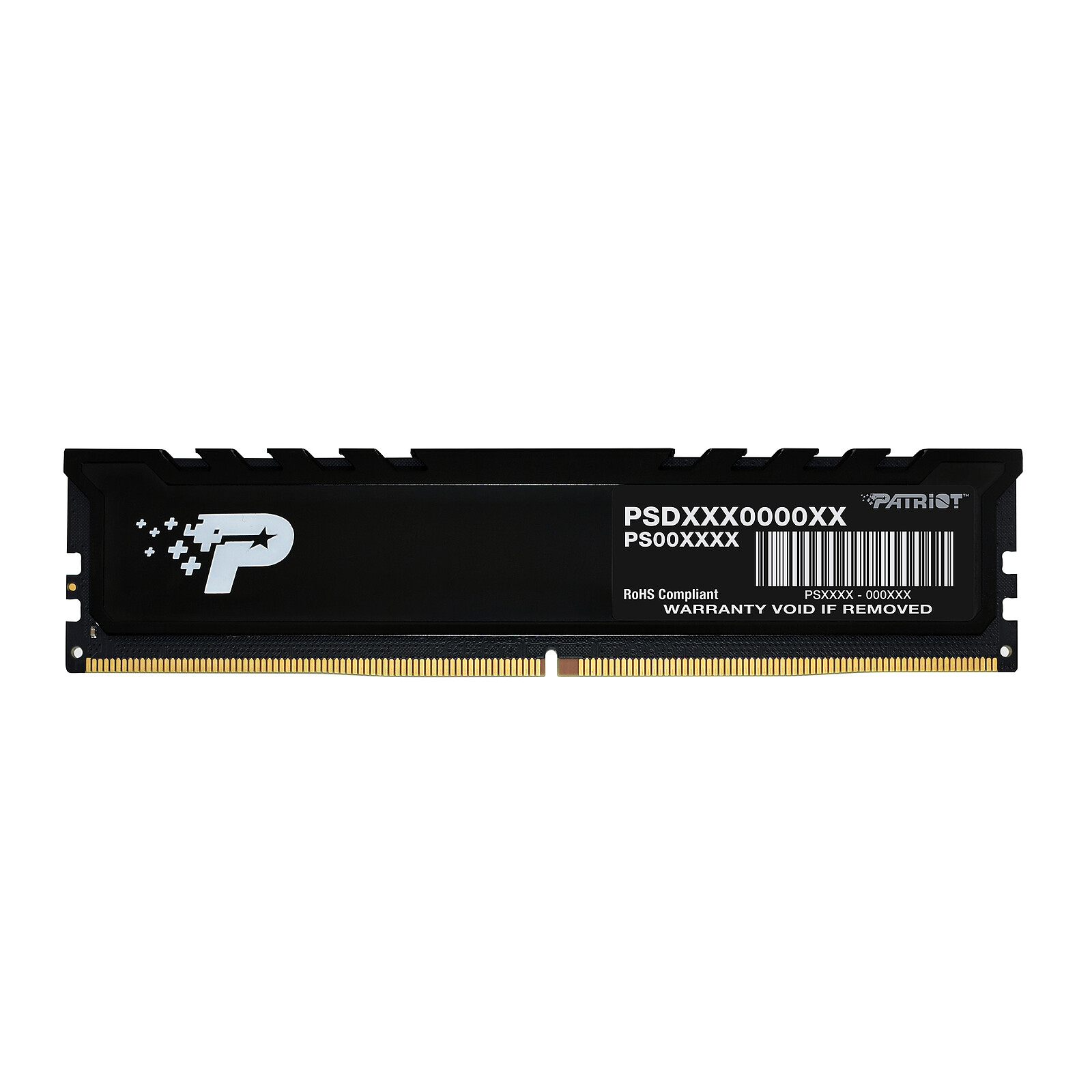 PATRIOT Patriot Signature Premium 8 Go (1x 8 Go) DDR5 5600 MHz CL46