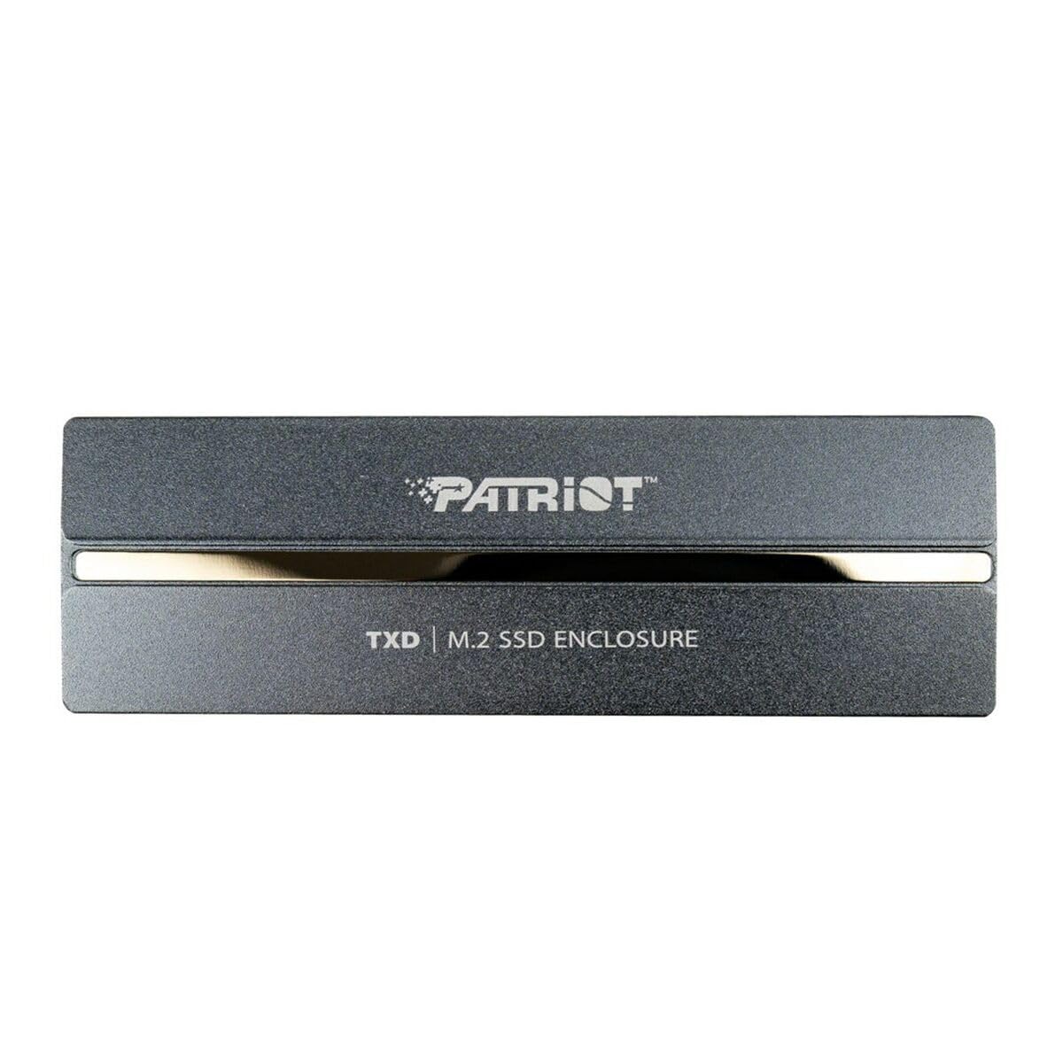 PATRIOT TXD M.2 PCIe SSD ENCLOSURE