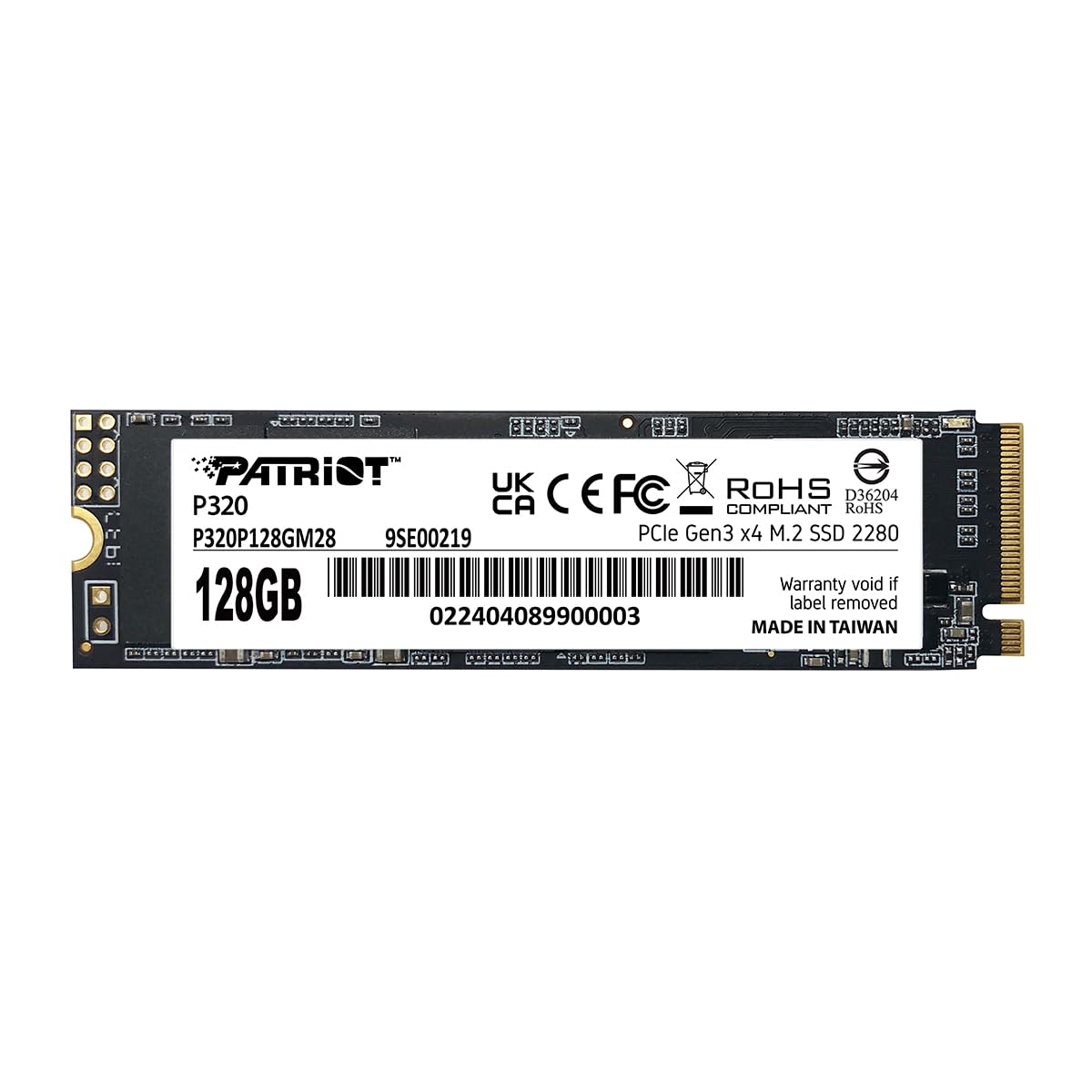PATRIOT P320 128GB