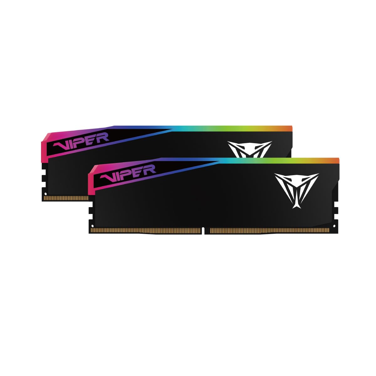 PATRIOT Viper Gaming RGB Elite 5 Ultra DDR5-6000 RAM, CL 28, AMD EXPO, Intel XMP 3.0