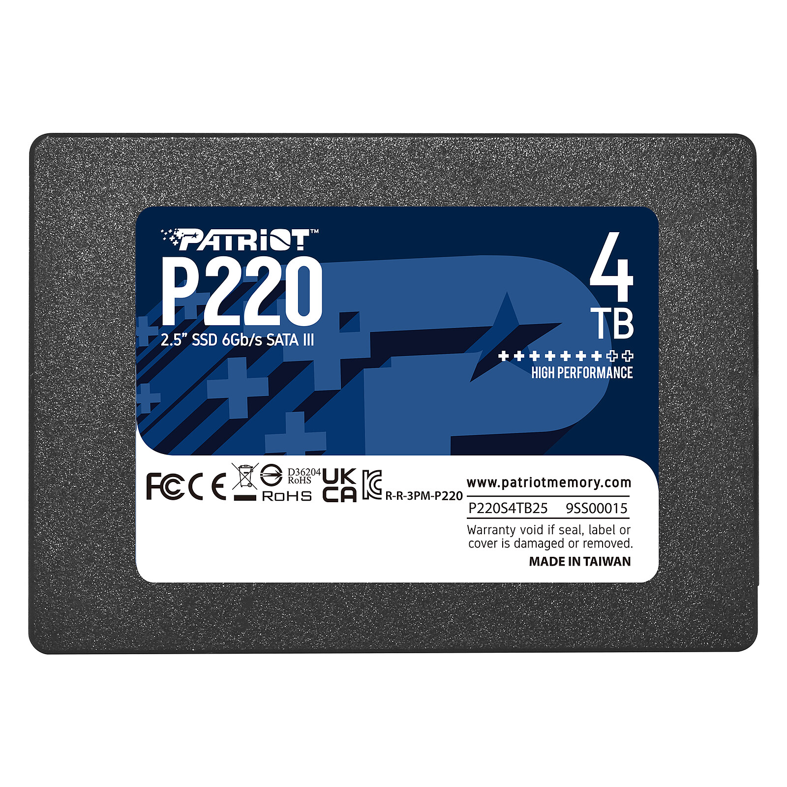 PATRIOT Patriot SSD P220 4 To