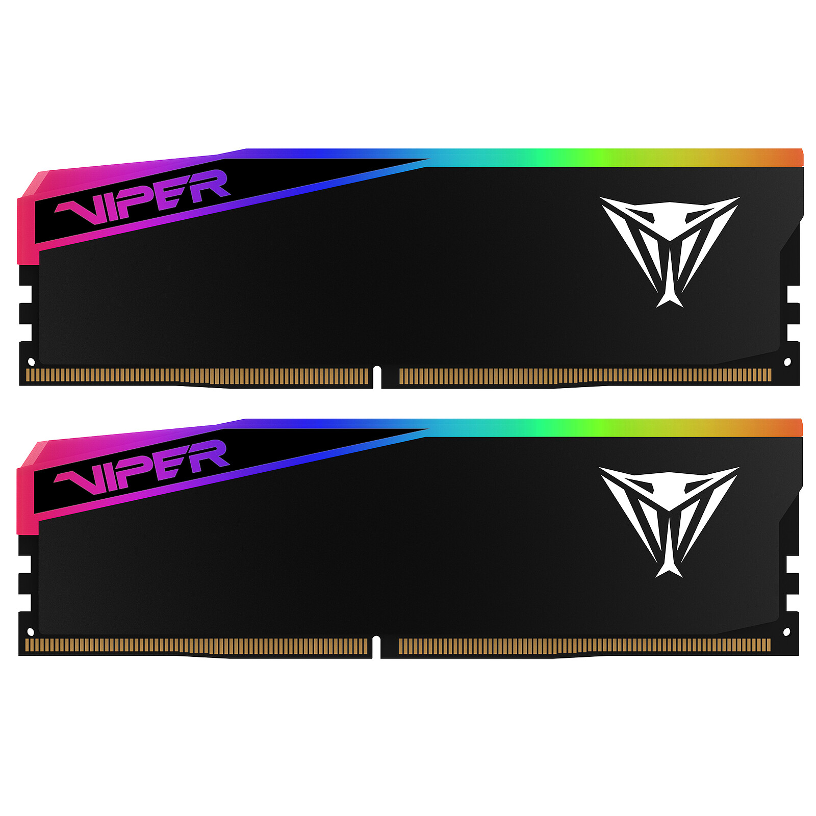 PATRIOT DIMM 32 GB DDR5-6000 (2x 16 GB) Dual-Kit (schwarz
