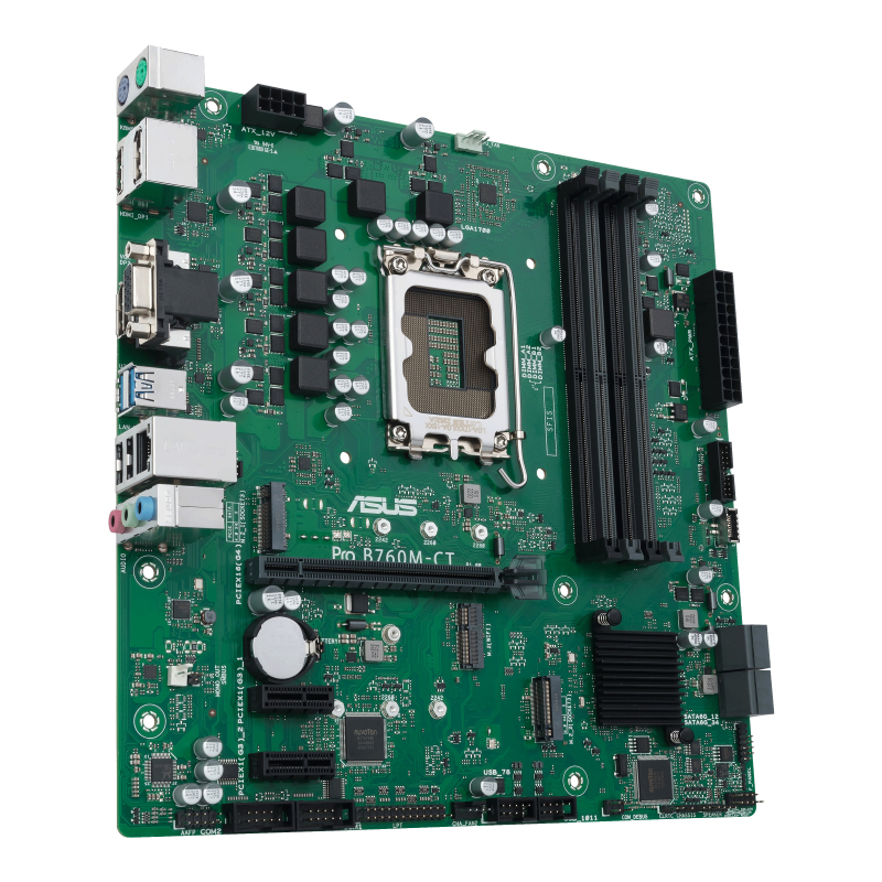 ASROCK PRO B760M-CT-CSM