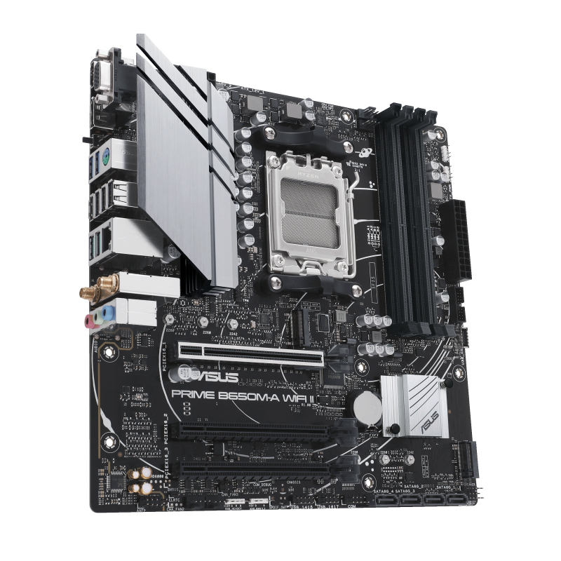 ASROCK PRIME B650M-A WIFI II