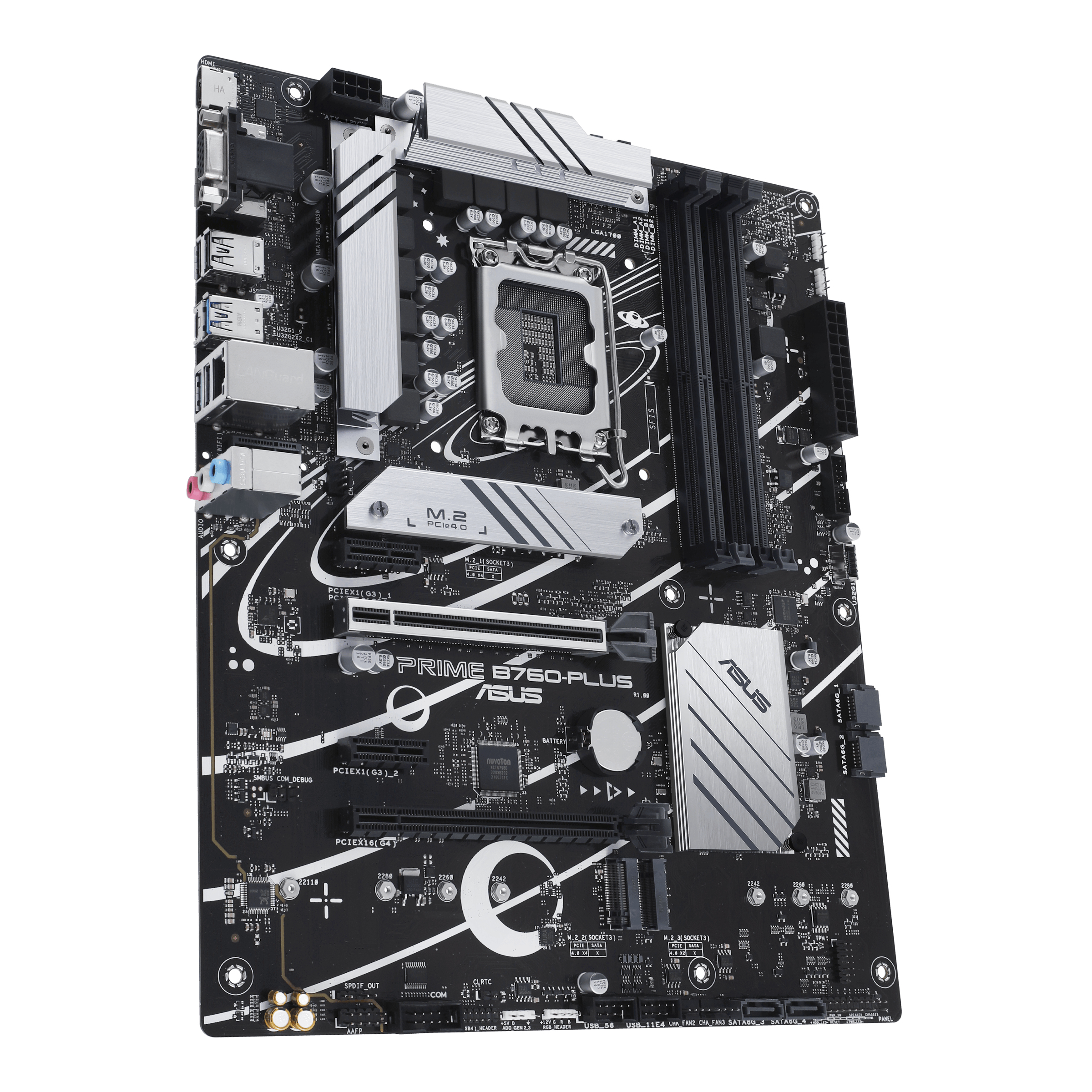 ASROCK Prime B760-Plus