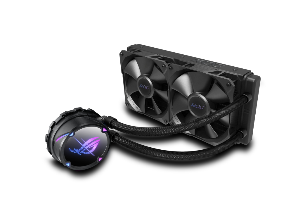 ASUS Asus WAK ROG Strix LC II 240