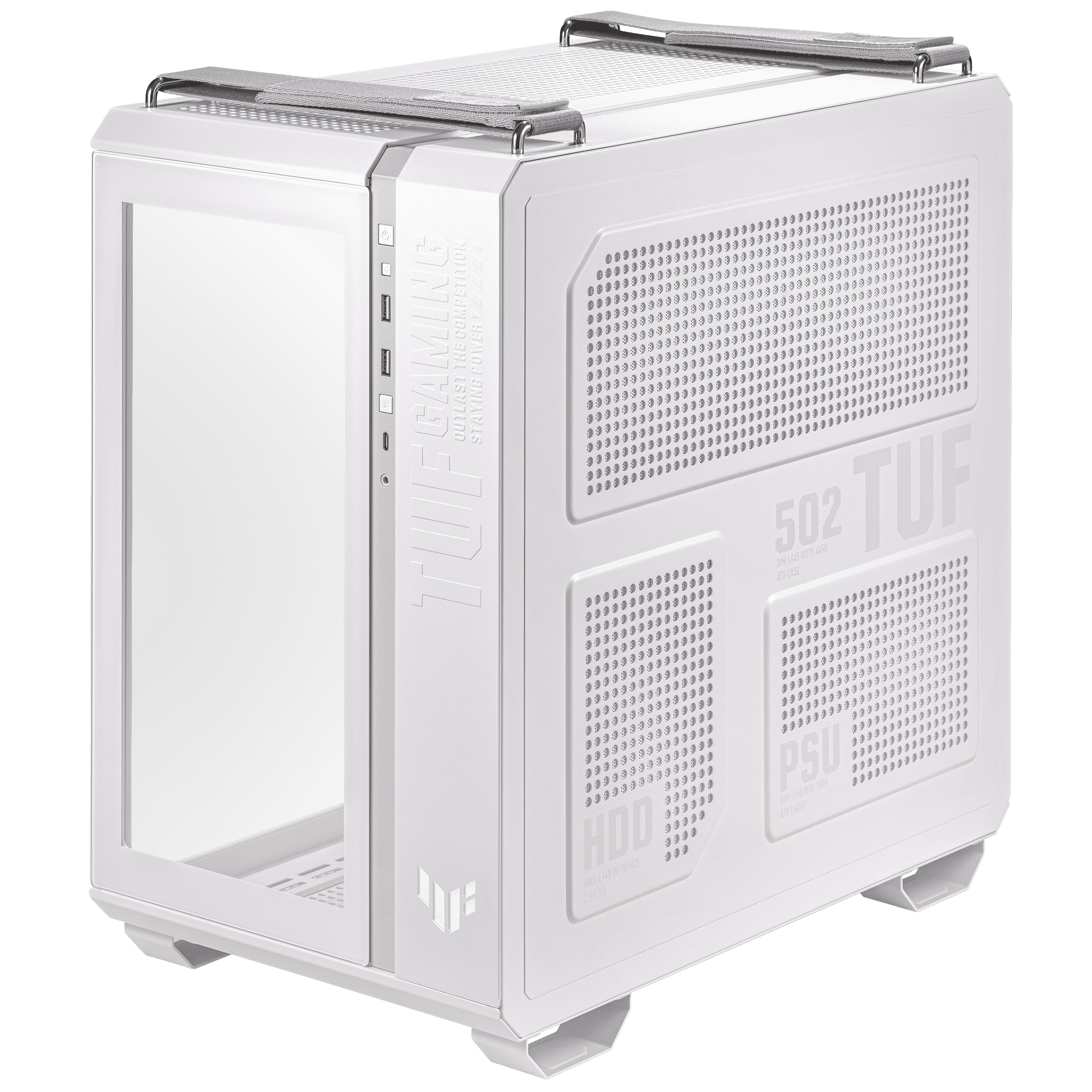 ASUS TUF GAMING CASE TG WHITE