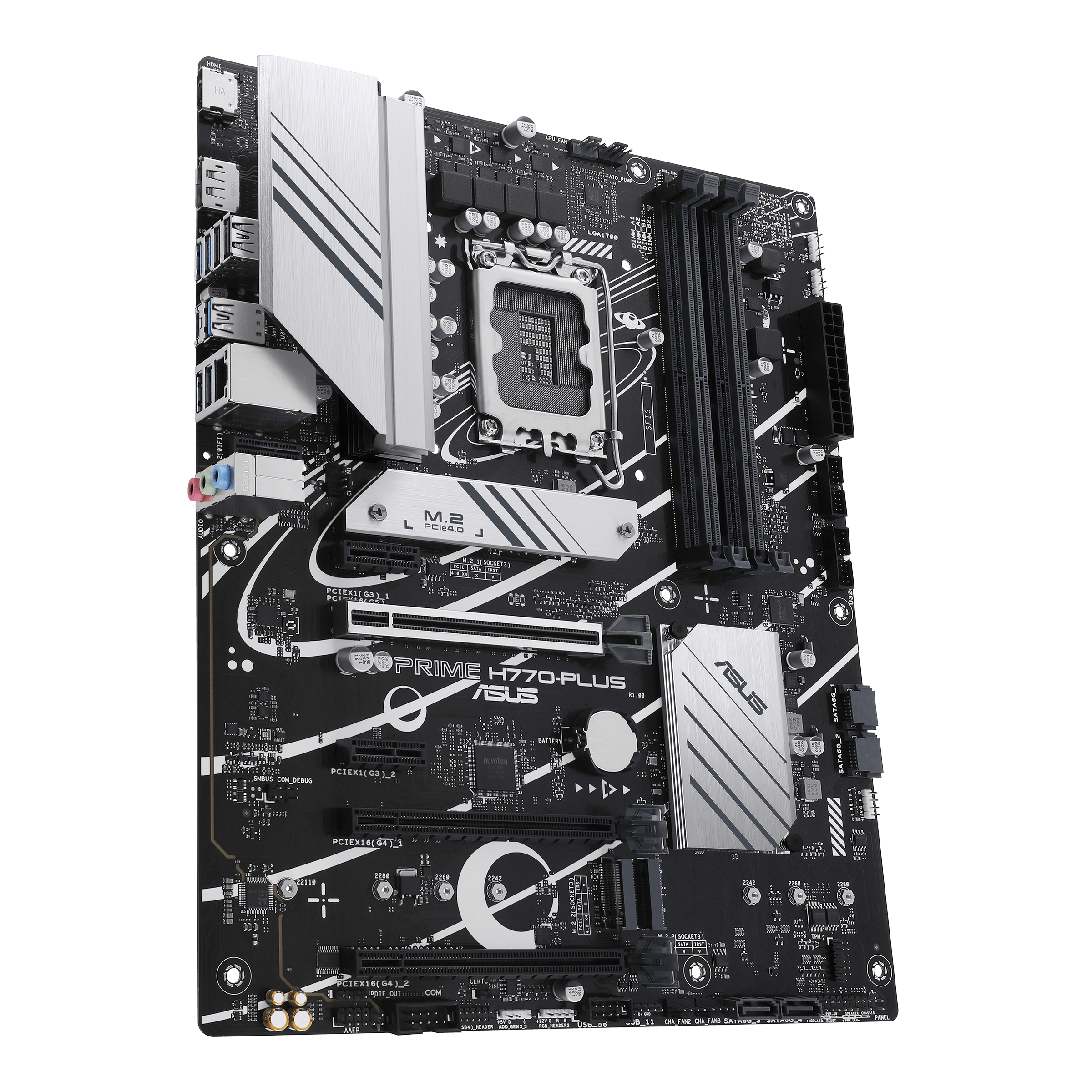 ASROCK PRIME H770-PLUS