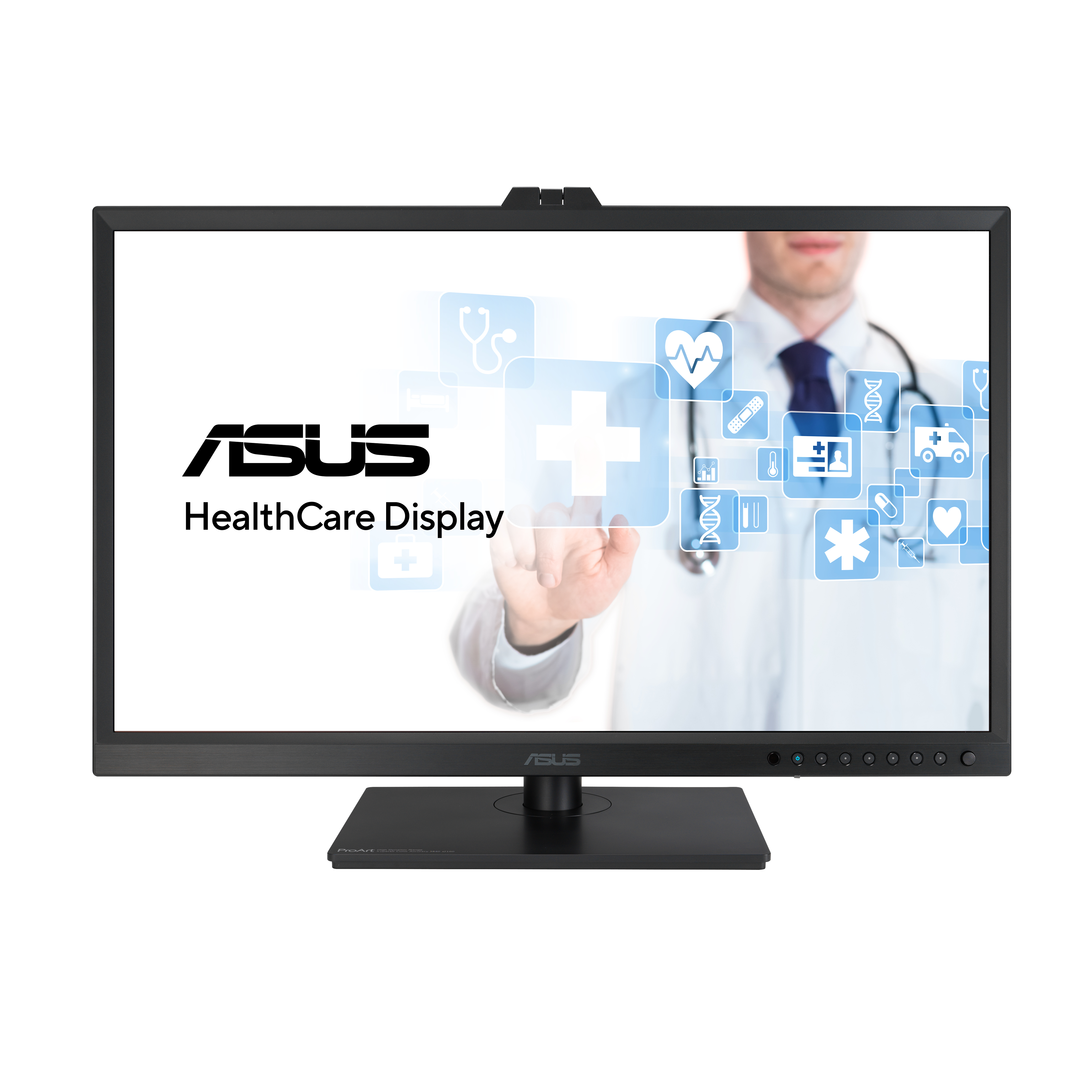 ASUS Moniteur OLED HealthCare HA3281A 31,5 pouces 80 cm