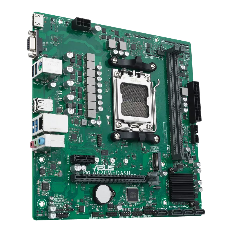ASROCK Pro A620M-DASH-CSM