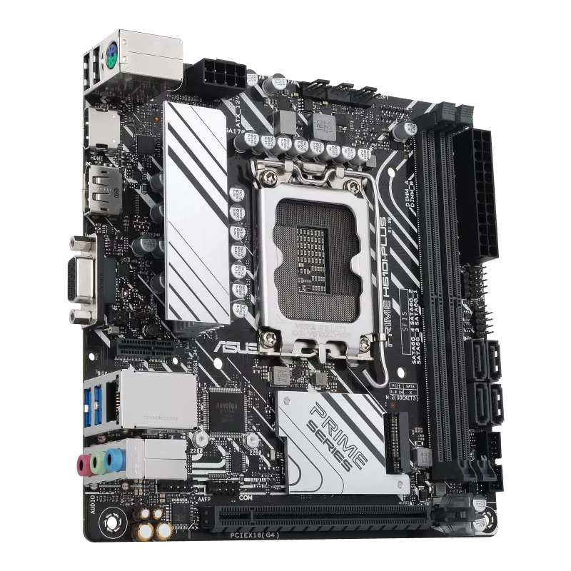 ASROCK PRIME H610I-PLUS-CSM